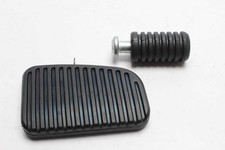 Gummiauflage Pied De Pédale Harley-Davidson Dyna Fat Bob 1900 FXFBS 20-20