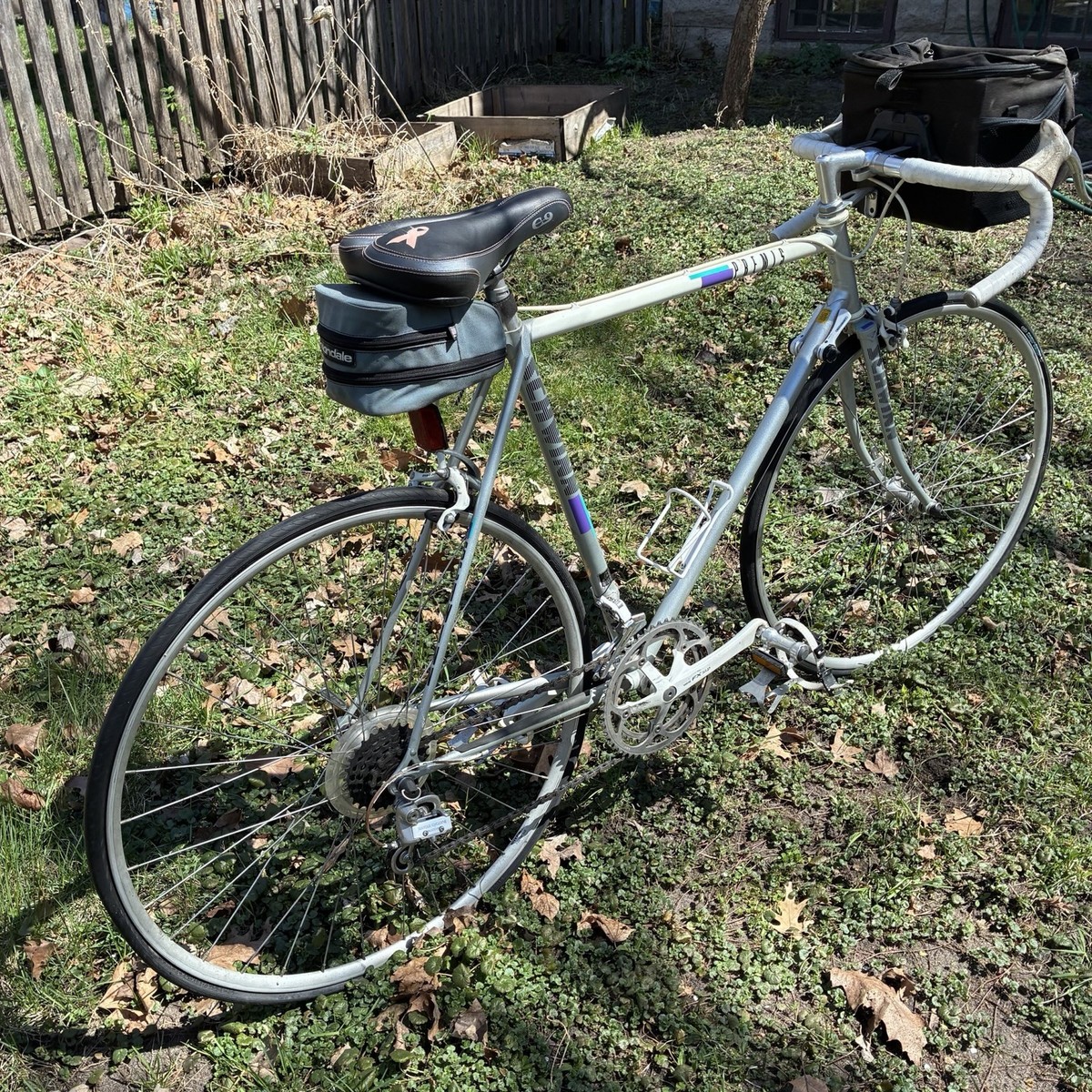 Vintage Schwinn Premis Road Bike 54cm/21.5in Columbus Tubing 700c