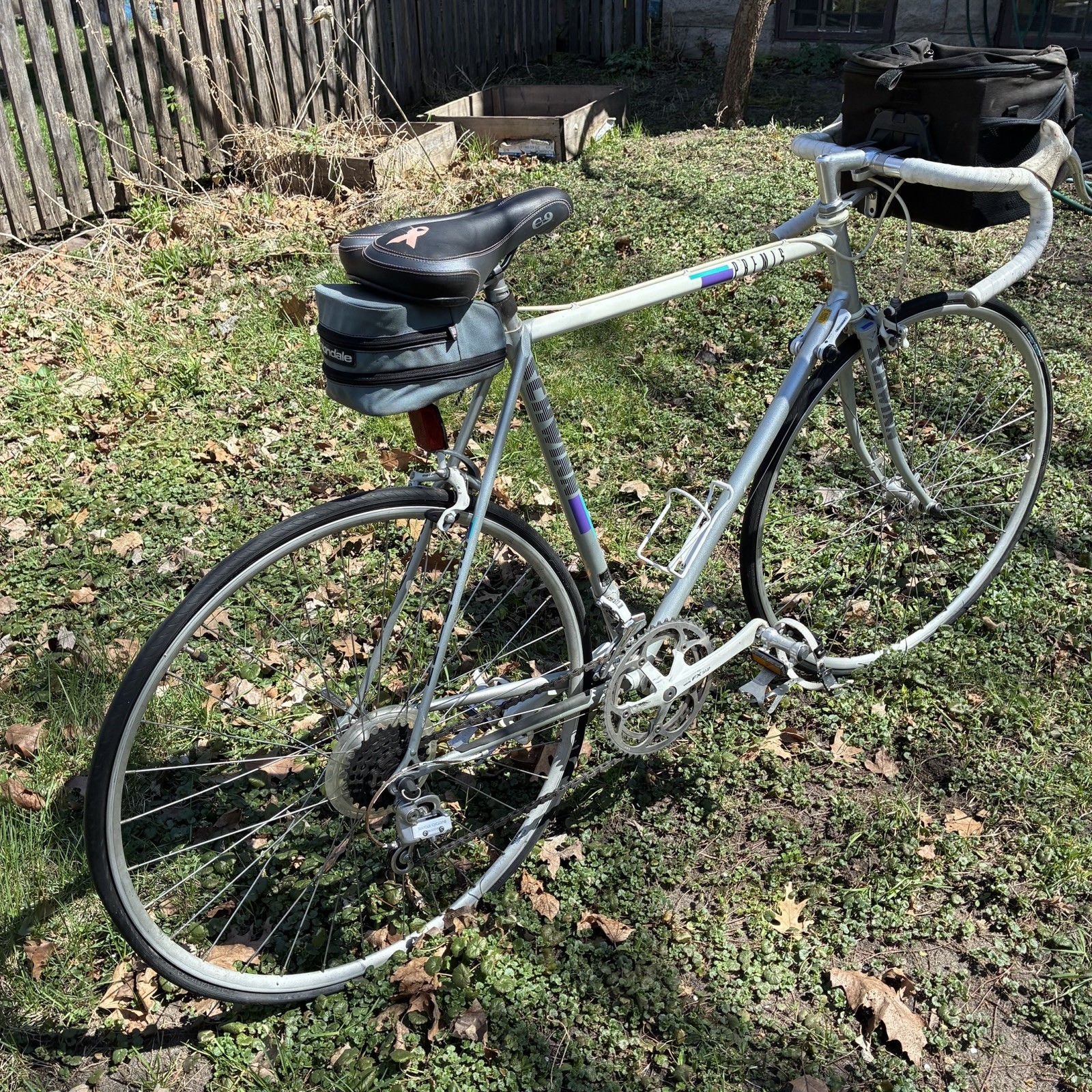 Vintage Schwinn Premis Road Bike 54cm/21.5in Columbus Tubing 700c Rare Bicycle (199.99 USD)