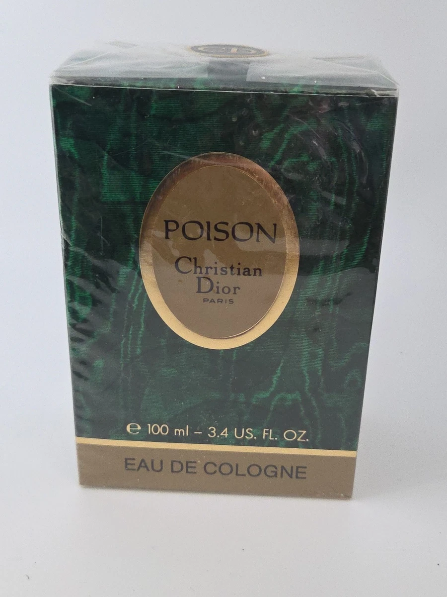 Las mejores ofertas en Dior Poison Vintage | eBay