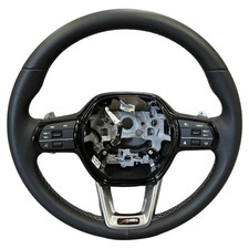 2023 Acura Integra Steering Wheel Black Leather Factory Oem Replacement Part