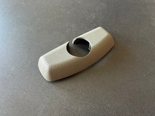 Abdeckung Mittelarmlehne MAL grau Mercedes W124 1249730389