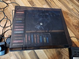 Vintage Atari Video Computer System 2600A And Atari 2600 System