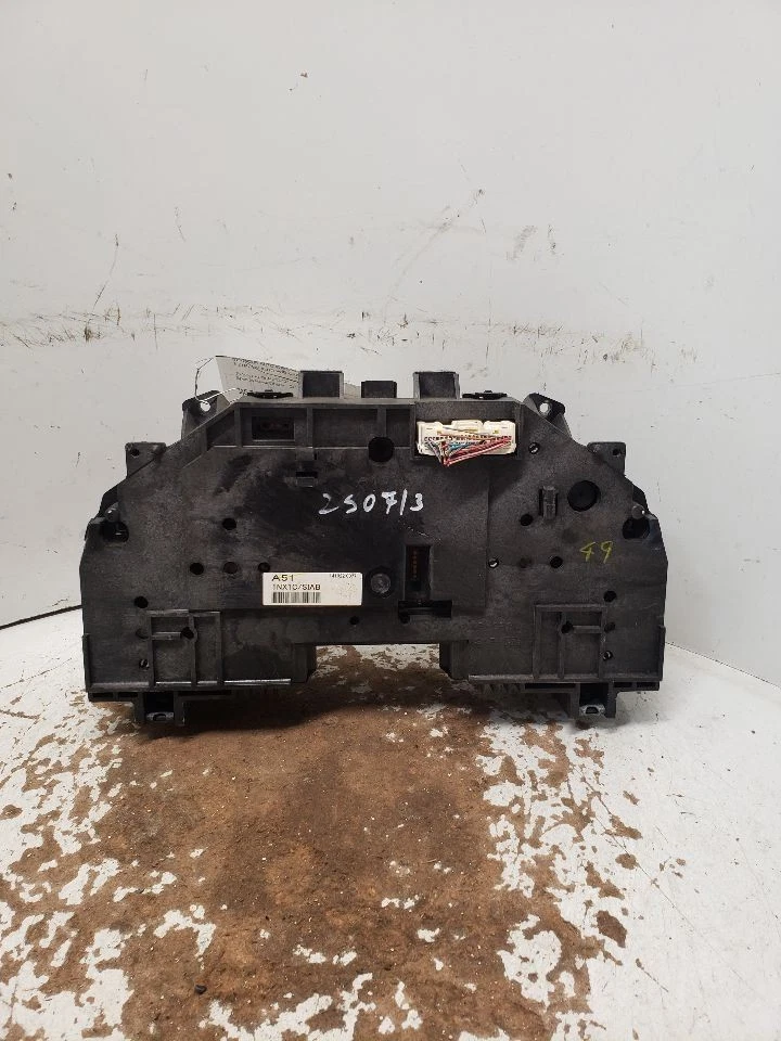 Velocímetro Cluster MPH convertible para 11-13 Infiniti G37 1427545 Foto 2 de 4