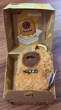 New Fuggler Nuggets NUGGLER Plush Keychain With Box Character Card Mystery Bag