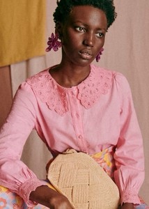 Sezane Pink | eBay