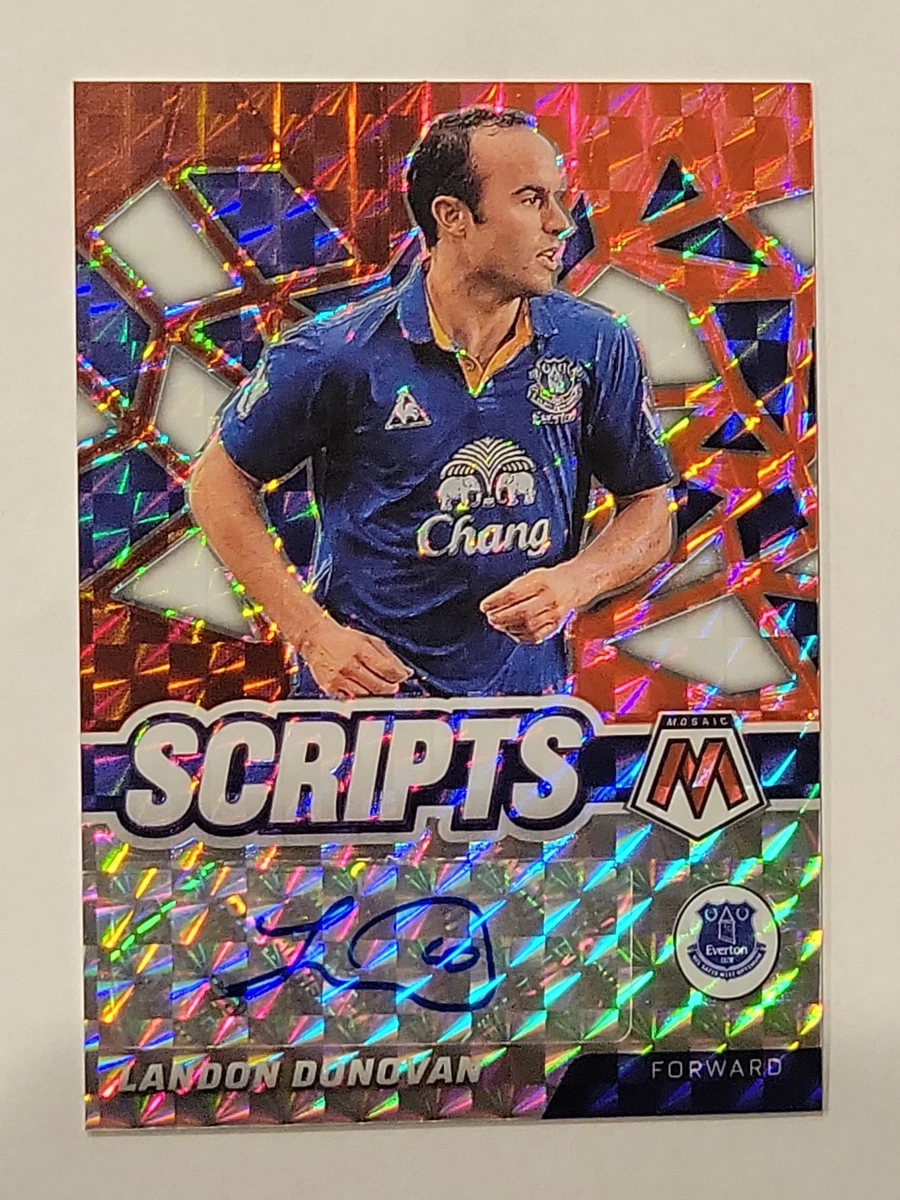 Panini Soccer Chelsea Autographed Sports Trading Cards
