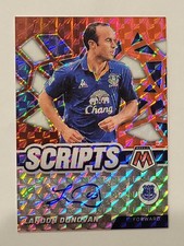 2021-22 Panini Mosaic Premier League Soccer Cards Checklist 29