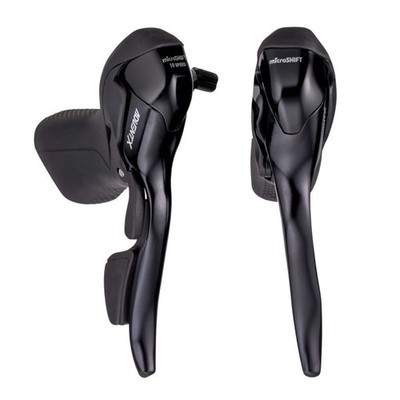 ADVENT X Drop Bar Shift Lever Set 1x10-Speed, ADVENT X Compatible Only SB-M100A