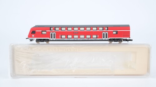 Märklin Z 87293 Reisezugwagen DBbzf 761 der DB AG | Zustand: Gebraucht