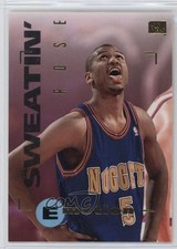 1994-95 Skybox Emotion Jalen Rose #25 05v0