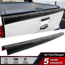 Ladekantenschutz für Ford Ranger 2012-2022 Heckstoßstange Abdeckung Robuster 