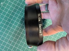 Vivitar Series I #31-9706 Osłona obiektywu kompresyjnego 35-85mm f/2.8 (#15004)