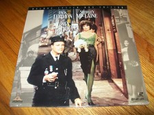 IRMA LA DOUCE 2-Laserdisc LD SET BRAND NEW SEALED WIDESCREEN FORMAT JACK LEMMON 