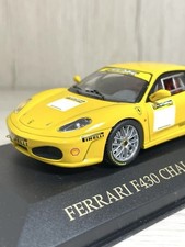 Stored items ixo Ixo 1/43 Ferrari F430 Challenge Fiorano Test 2005 Ferrari F430