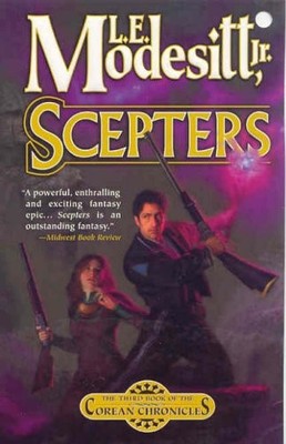 Scepters (The Corean Chronicles),L. E. Modesitt