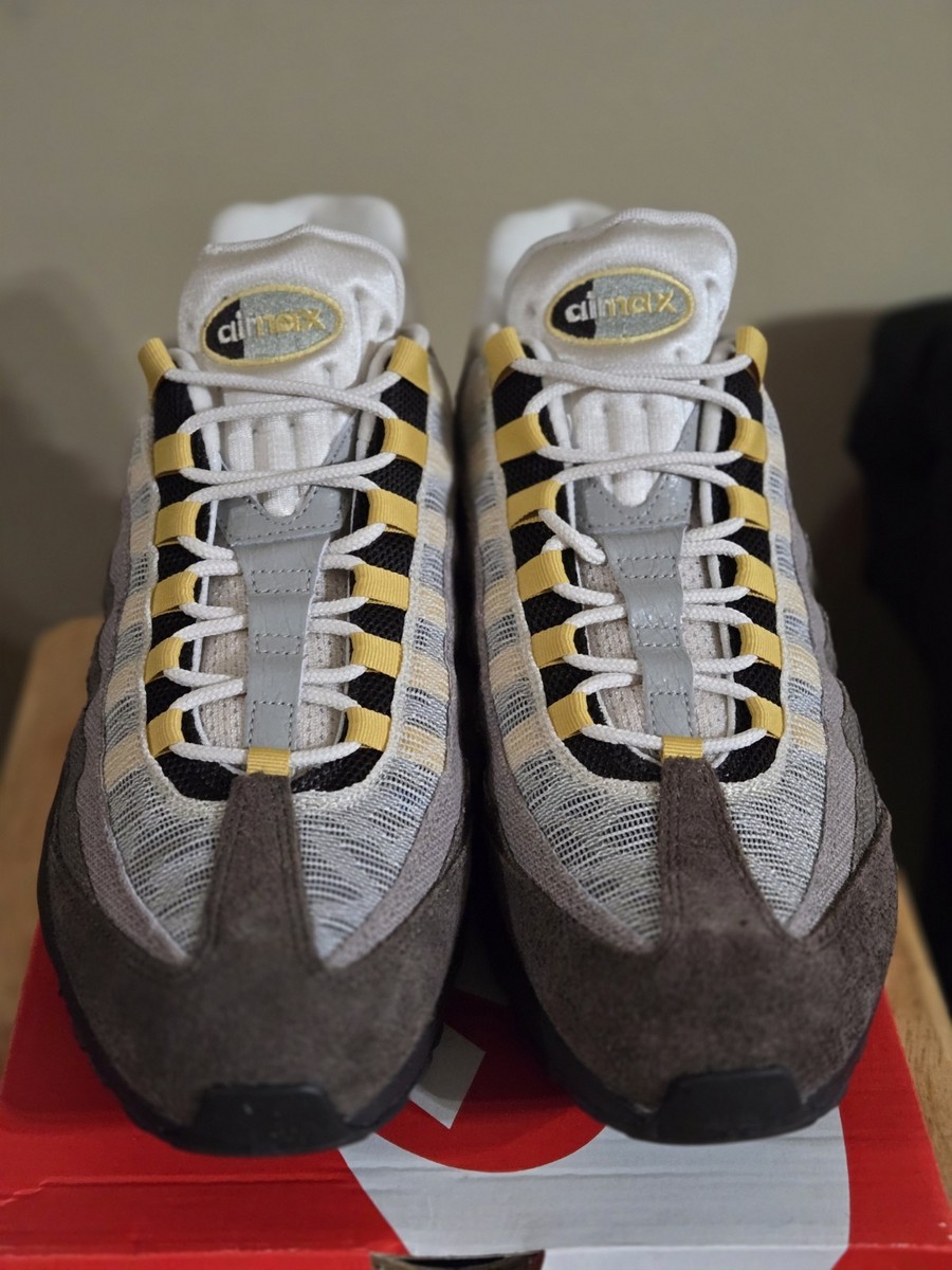 靴 Nike Air Max 95 NH Ironstone Size 13 - Nike Air Max 95 NH Ironstone for sale online | eBay