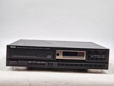 Yamaha CD-M555 Natural Sound CD Player - For Parts, Cosmetic Wear