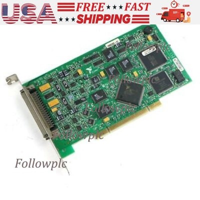 NEW National Instruments PCI-6014 NI DAQ Card Multifunction Analog Input IN BOX