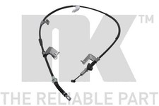 Bremsseil Seilzug Feststellbremse NK 902641 für EP EU HONDA EV CIVIC 7 Hatchback