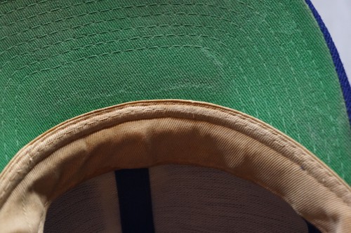 LA Dodgers Baseball Cap, Hat fitted 7 1/2 Blue Sports Specialties Wool Stained - Picture 16 of 16