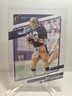 Dan Marino 2023 Panini Chronicles Clearly Donruss Draft Picks #4  Pitt Dolphins
