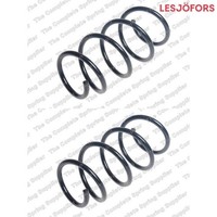 2X Fahrwerksfeder LesjÖFors 4095126 2 Federn Satz Federnsatz FüR Seat FüR VW