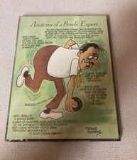 ANATOMIE EINER SCHALE EXPERT WANDBEHANG - NOCH IN PLASTIKVERPACKUNG