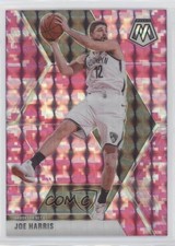 2019-20 Panini Mosaic Pink Camo Prizm Joe Harris #31 0j5g
