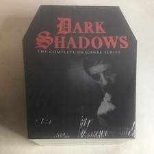Dark Shadows: the Complete Original Series (DVD) for sale online