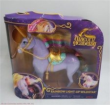 Unicorn Academy, Rainbow Light-up Wildstar SEE DETAILS