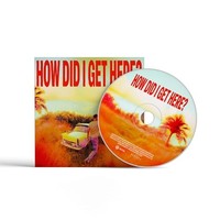 Louis Tomlinson - How Did I Get Here - Std Cd - G3Z