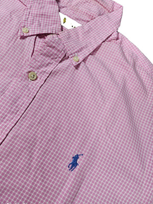 Ralph Lauren Classic Fit Herrenhemd Größe M/M, Top Zustand !!