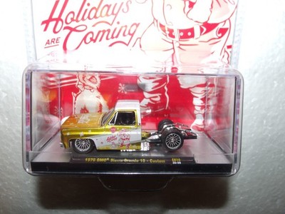 M2 Machines 2025 Coca-Cola Christmas 1976 GMC Sierra Grande 15