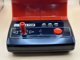 Nintendo Game & Watch MARIO'S CEMENT FACTORY Tabletop CM-72 1983 Japan