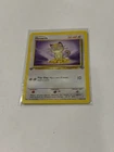 Meowth [1st Edition] #56 Pokemon Jungle