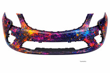 Stoßstange Vorne PDC SRA für Opel Zafira Tourer 2012-16 lackiert in Wunschfarbe