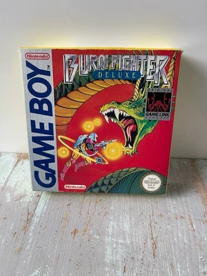 Game boy Nintendo Burai fighter deluxe Great Condition Tested Working - Image 1 of 4