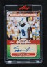 2025 Leaf Glory of the Game Future Silver Holo 87/99 Salesi Moa #FG-SM1 Auto 4g8