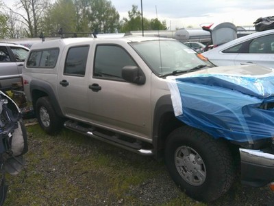 Axle Shaft Front Axle Fits 04-12 CANYON 32684579