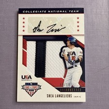 2019 Panini Stars & Stripes USA Baseball Cards 6