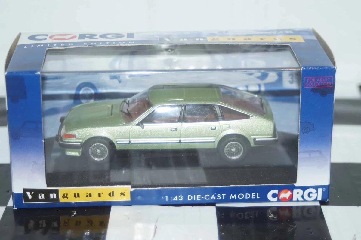 Las mejores ofertas en Vanguards Rover (ricambio originale) 1:43