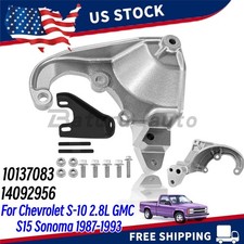 Power Steering Bracket 10137083 For Chevrolet S-10 2.8l Gmc S15 Sonoma 1987-1993 Power Steering Bracket 10137083 For Chevrolet S-10 2.8l Gmc S15 Sonoma 1987-1993