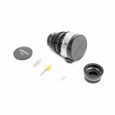DZOFILM PAVO 2x 28mm T2.1 Anamorphic Prime Lens for PL/EF Mount - SKU 2064069