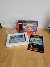 Thumbnail of ebay&reg; auction 136158535928 | SNES Super Nintendo Super Troll Islands OVP