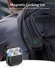 ESR for AirPods 4 Case, Compatible with AirPods 4th Generation Case (2024) BLACK — photo 5