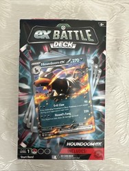 Houndoom ex Battle Deck