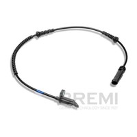 Bremi ABS-SENSOR Raddrehzahl FÜHler Vorderachse Passend FüR Mini Cooper | 51950