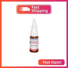 Physician's Strength SinuPower Mist - 1 fl oz - Supports Healthy Nasal Membranes