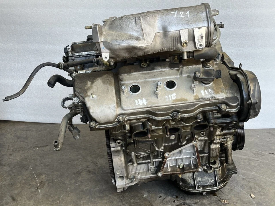 2004 TOYOTA AVALON MOTOR ENGINE 3.0L 151K MILES COMPRESSION 200-210 Foto 4 de 4